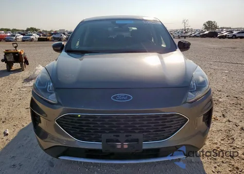 2020 Ford Escape Se from USA, damaged, VIN 1FMCU0G62LUC52126